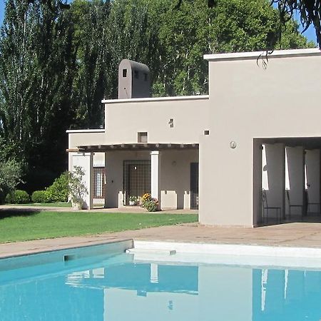 Querencia Lodge Lunlunta Bajo Lunlunta Dış mekan fotoğraf