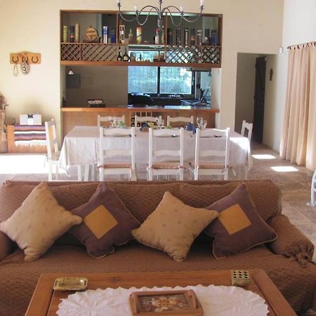 Querencia Lodge Lunlunta Bajo Lunlunta Dış mekan fotoğraf