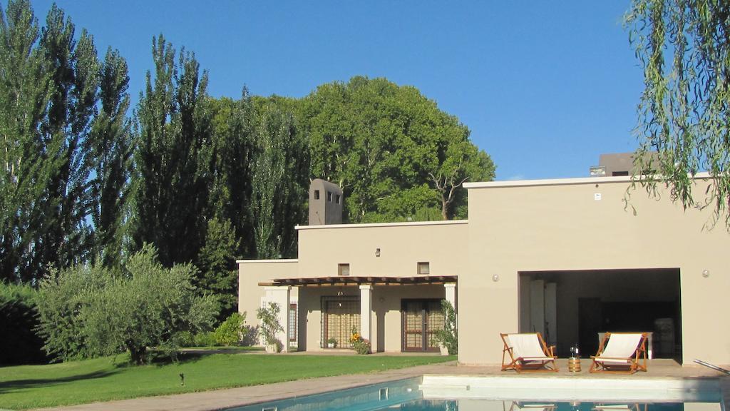 Querencia Lodge Lunlunta Bajo Lunlunta Dış mekan fotoğraf