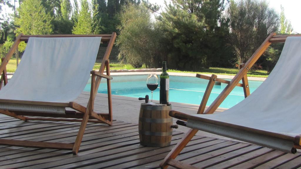 Querencia Lodge Lunlunta Bajo Lunlunta Dış mekan fotoğraf
