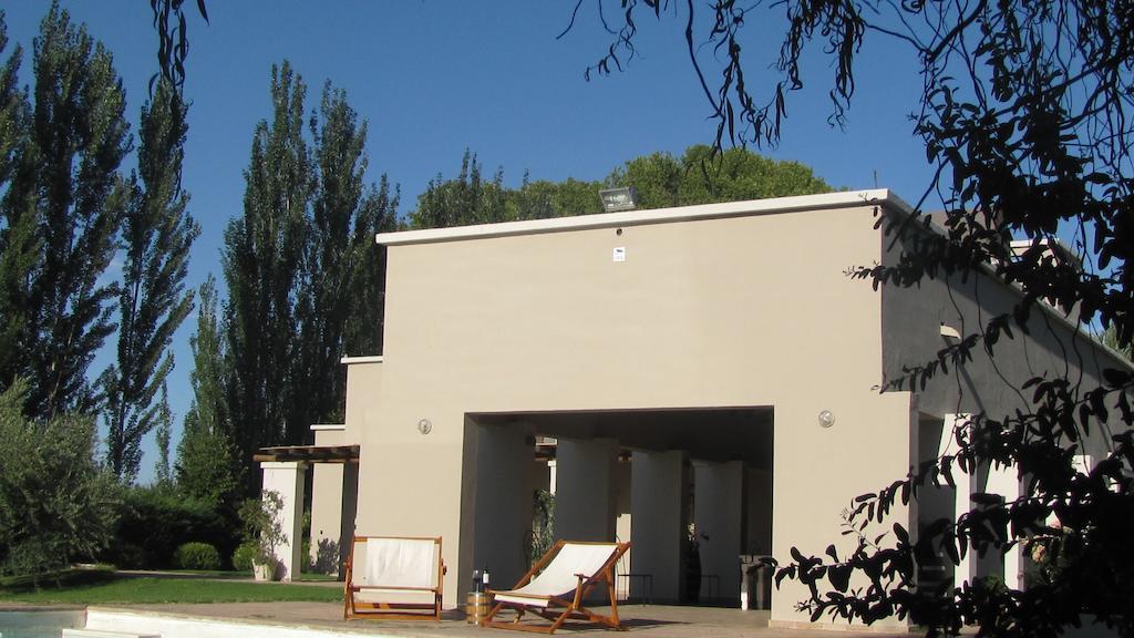 Querencia Lodge Lunlunta Bajo Lunlunta Dış mekan fotoğraf