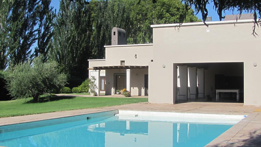 Querencia Lodge Lunlunta Bajo Lunlunta Dış mekan fotoğraf