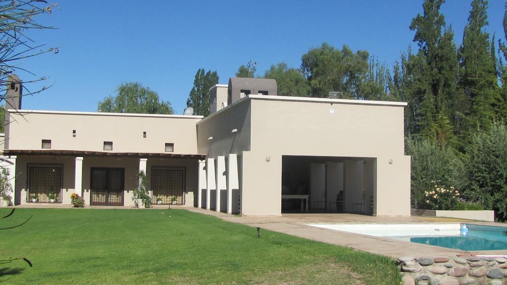 Querencia Lodge Lunlunta Bajo Lunlunta Dış mekan fotoğraf