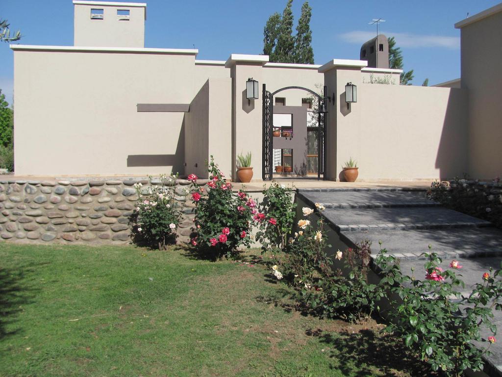 Querencia Lodge Lunlunta Bajo Lunlunta Dış mekan fotoğraf