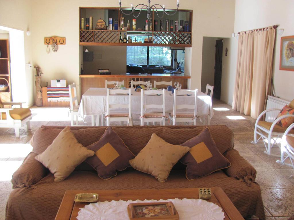 Querencia Lodge Lunlunta Bajo Lunlunta Dış mekan fotoğraf