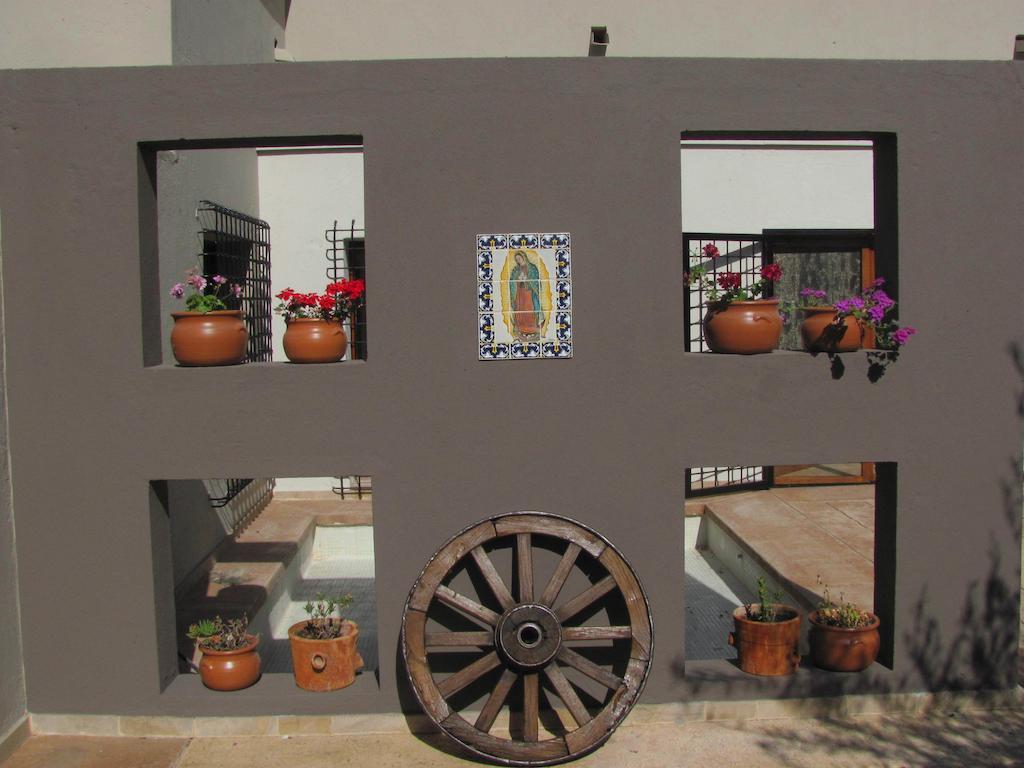 Querencia Lodge Lunlunta Bajo Lunlunta Dış mekan fotoğraf