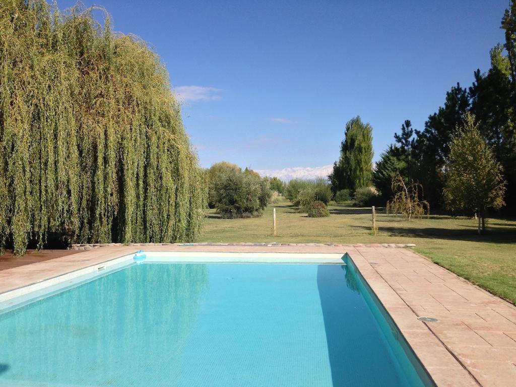 Querencia Lodge Lunlunta Bajo Lunlunta Dış mekan fotoğraf