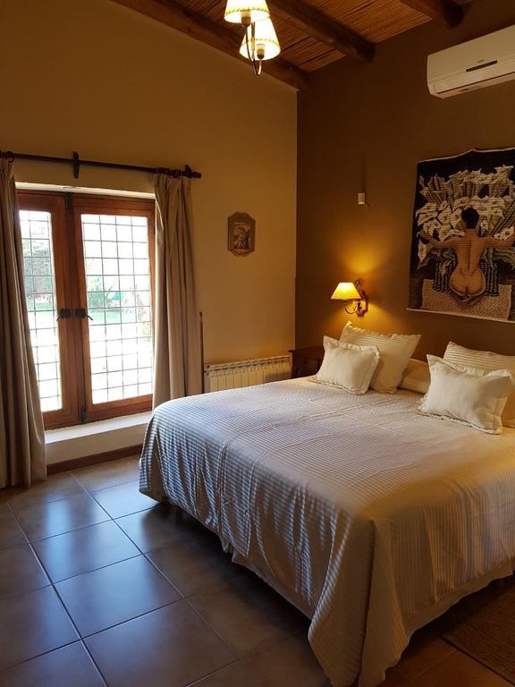 Querencia Lodge Lunlunta Bajo Lunlunta Dış mekan fotoğraf
