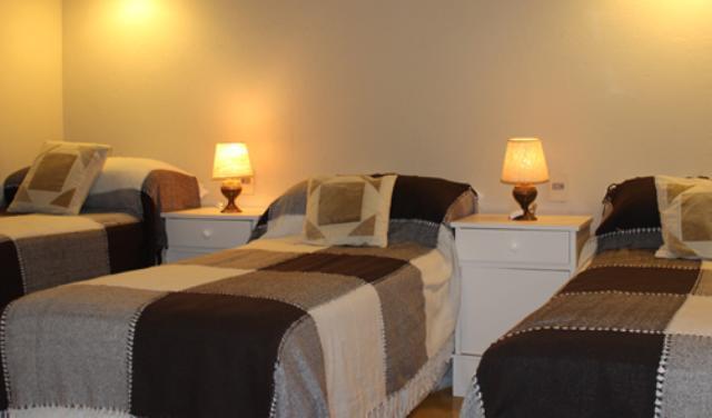 Querencia Lodge Lunlunta Bajo Lunlunta Oda fotoğraf